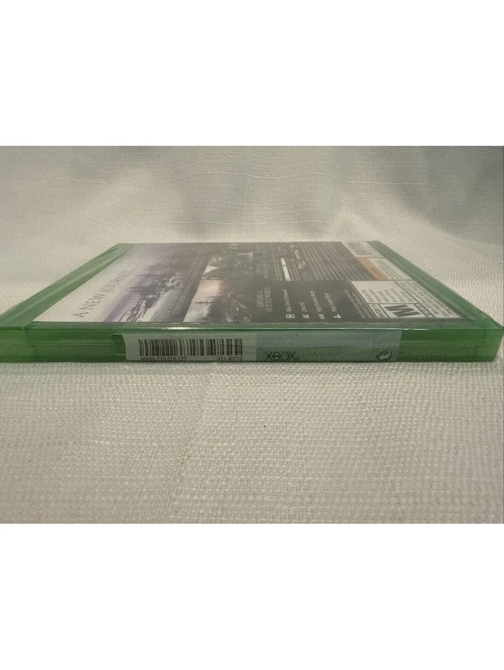 Metro Exodus: Complete Edition - Xbox Series X - Xbox One - Brand New Sealed